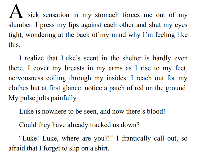 REDEEMED WOLF BY TALA MOORE PDF