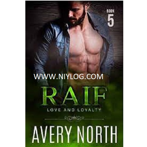 Raif #5 by Avery North