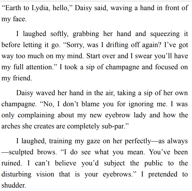 Ramsay by Mia Sheridan 