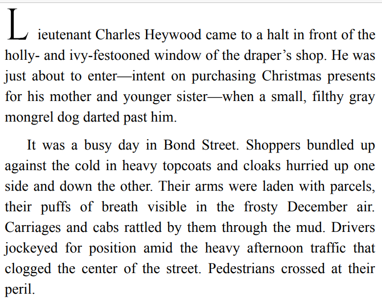 Return to Satterthwaite Court by Mimi Matthews