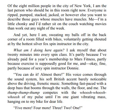 Ripped by Linden Bell PDF