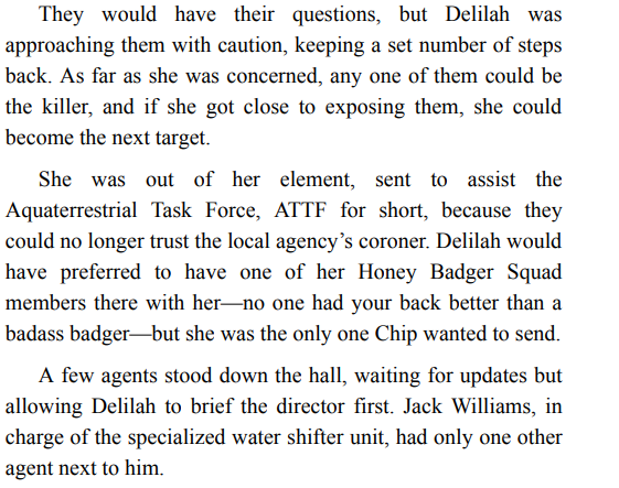 SHARK BAIT BY MANDY ROSKO EPUB