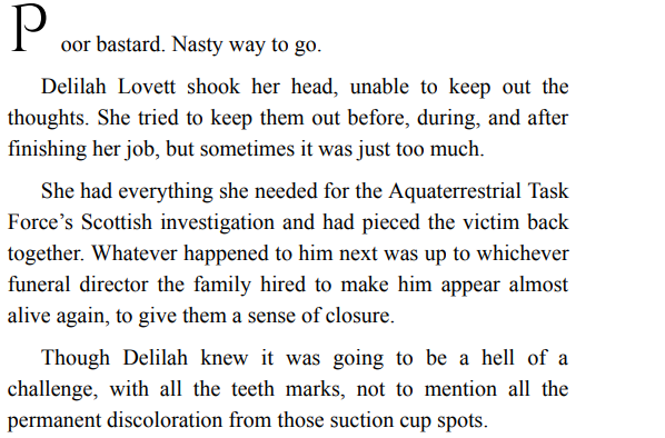 SHARK BAIT BY MANDY ROSKO PDF