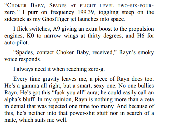 SPACEWOLF RECLAIM BY EKHO WILDESS pdf