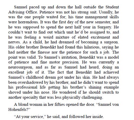 Samuel by Devan Freeman PDF