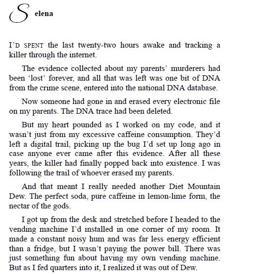 Selena by May Dawson PDF