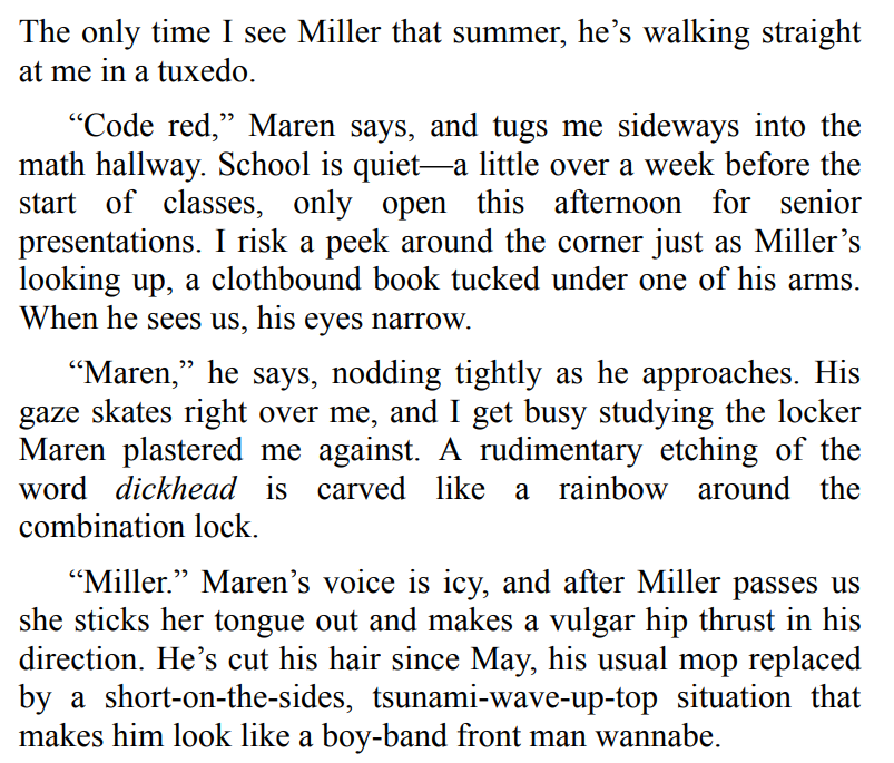 Seven Percent of Ro Devereux by Ellen O’Clover 