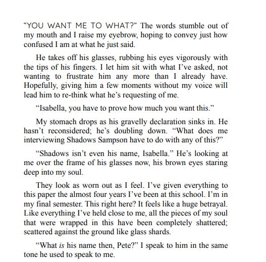 Shadows by Laramie Briscoe PDF