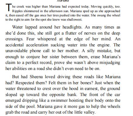 She's Not Home by Lena George PDF