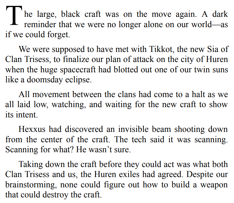 Silver Silence by Iona Strom