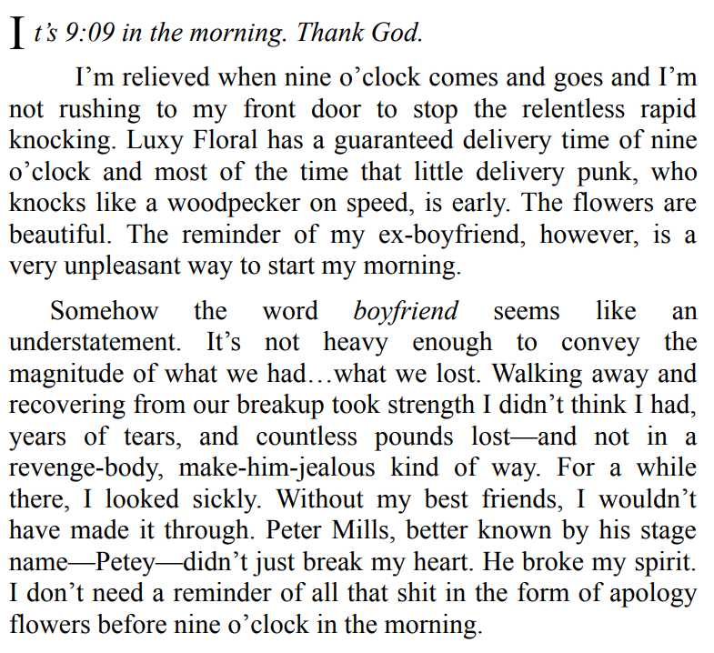 Sing Your Secrets by Kay Cove