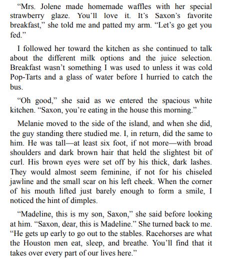 Smokeshow by Abbi Glines PDF