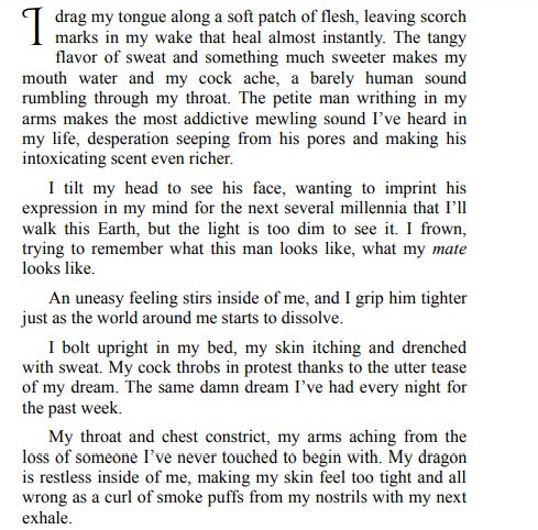 Smolder by Mika Nix PDF