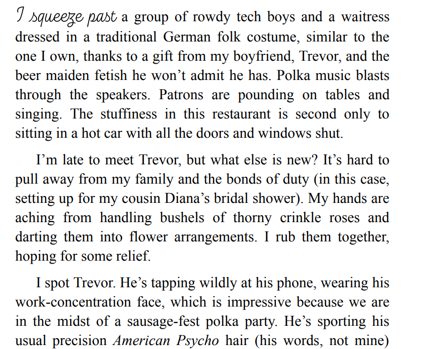 Sorry Bro BY Taleen Voskuni PDF