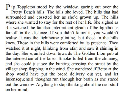 Spring in the Pretty Beach Hills by Polly Babbington PDF