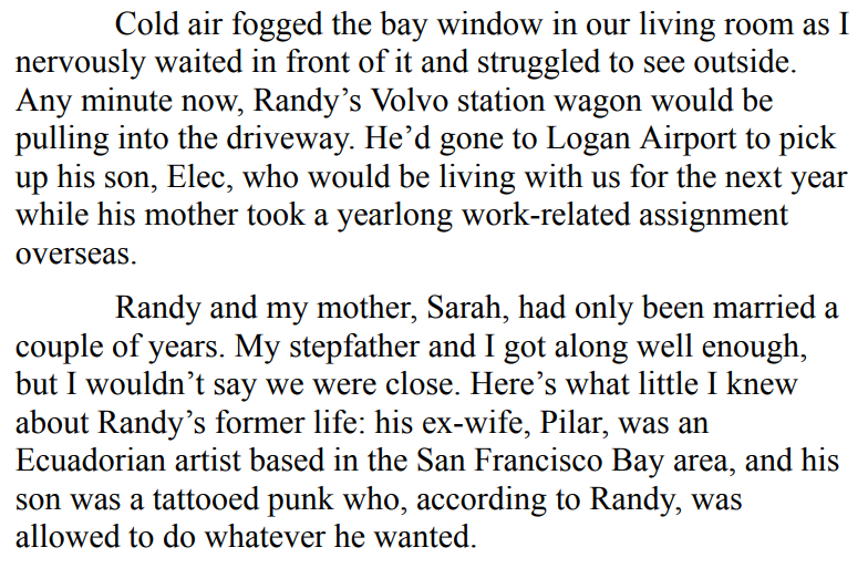 Stepbrother Dearest BY Penelope Ward 