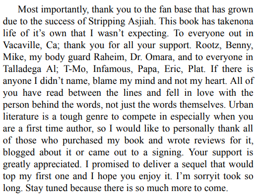 Stripping Asjiah II by Sa’Rese Thompson pdf