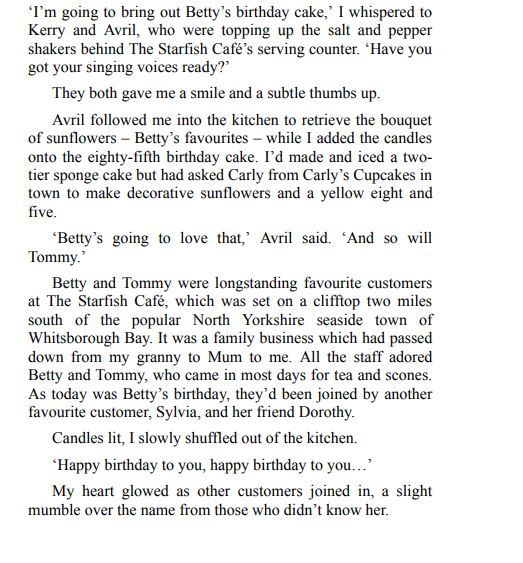 Summer Nights at the Starfish Café by Jessica Redland PDf