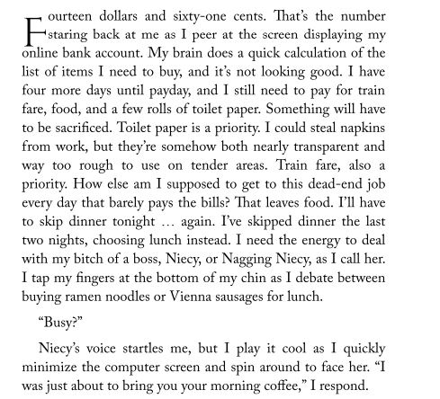 The Accidental Queen by l.r Jackson