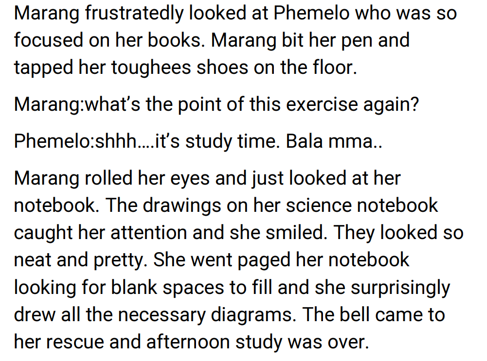 THE GAME by Tshepi M PDF