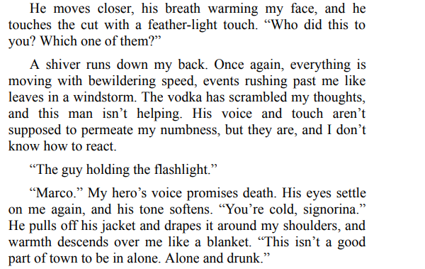 THE THIEF BY TARA CRESCENT epub