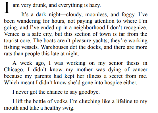 THE THIEF BY TARA CRESCENT pdf