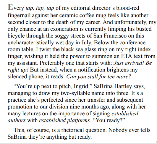 THE WORDS WE LOST BY NICOLE DEESE PDF