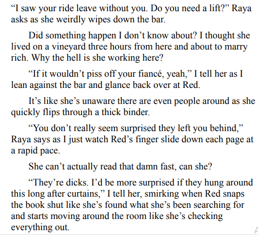 Talk Nerdy To Me by C.M. Owens EPUB