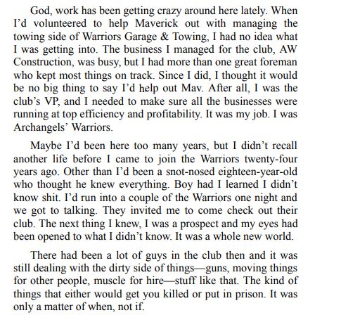 Tank’s Treasure by Ciara St James PDF