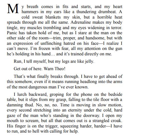 Tattered Brothers by Louise Rose PDF