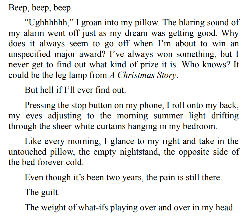 That Second Chance by Meghan Quinn