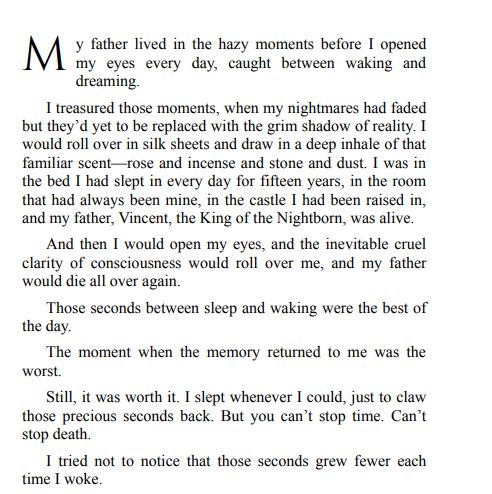 The Ashes and the Star-Cursed King by Carissa Broadbent PDf