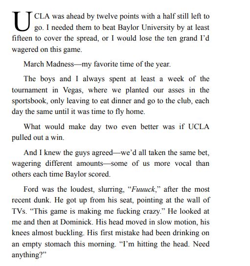 The Billionaire by Marni Mann PDF