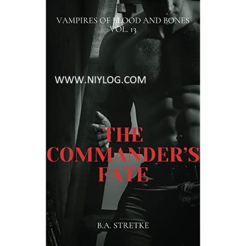 The Commander’s Fate by B.A. Stretke