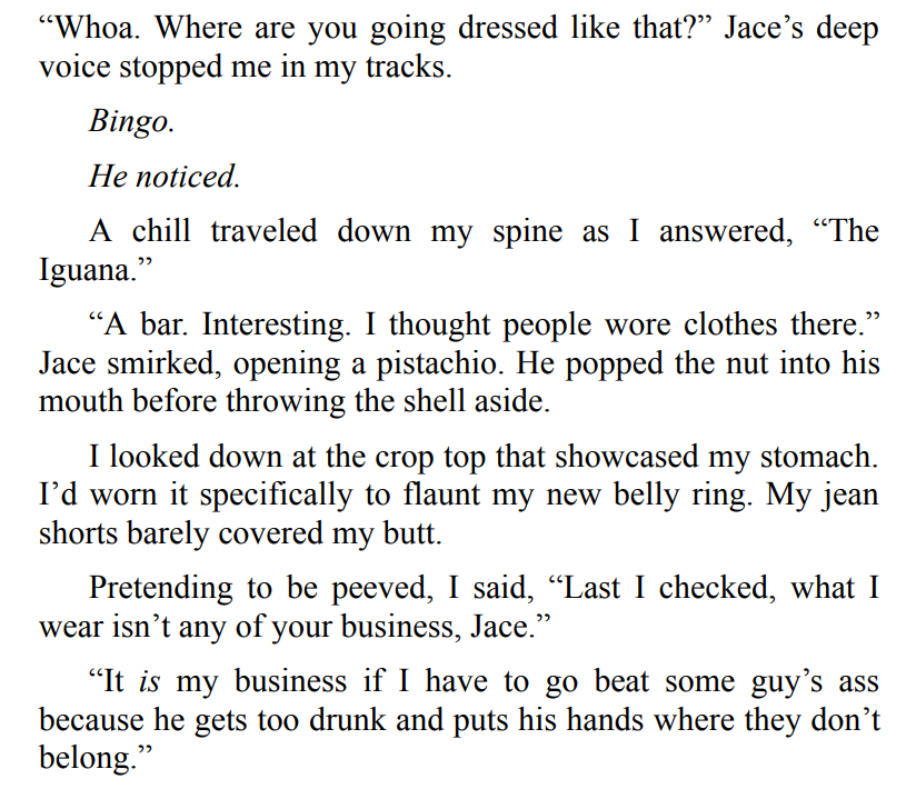 The Crush BY Penelope Ward 