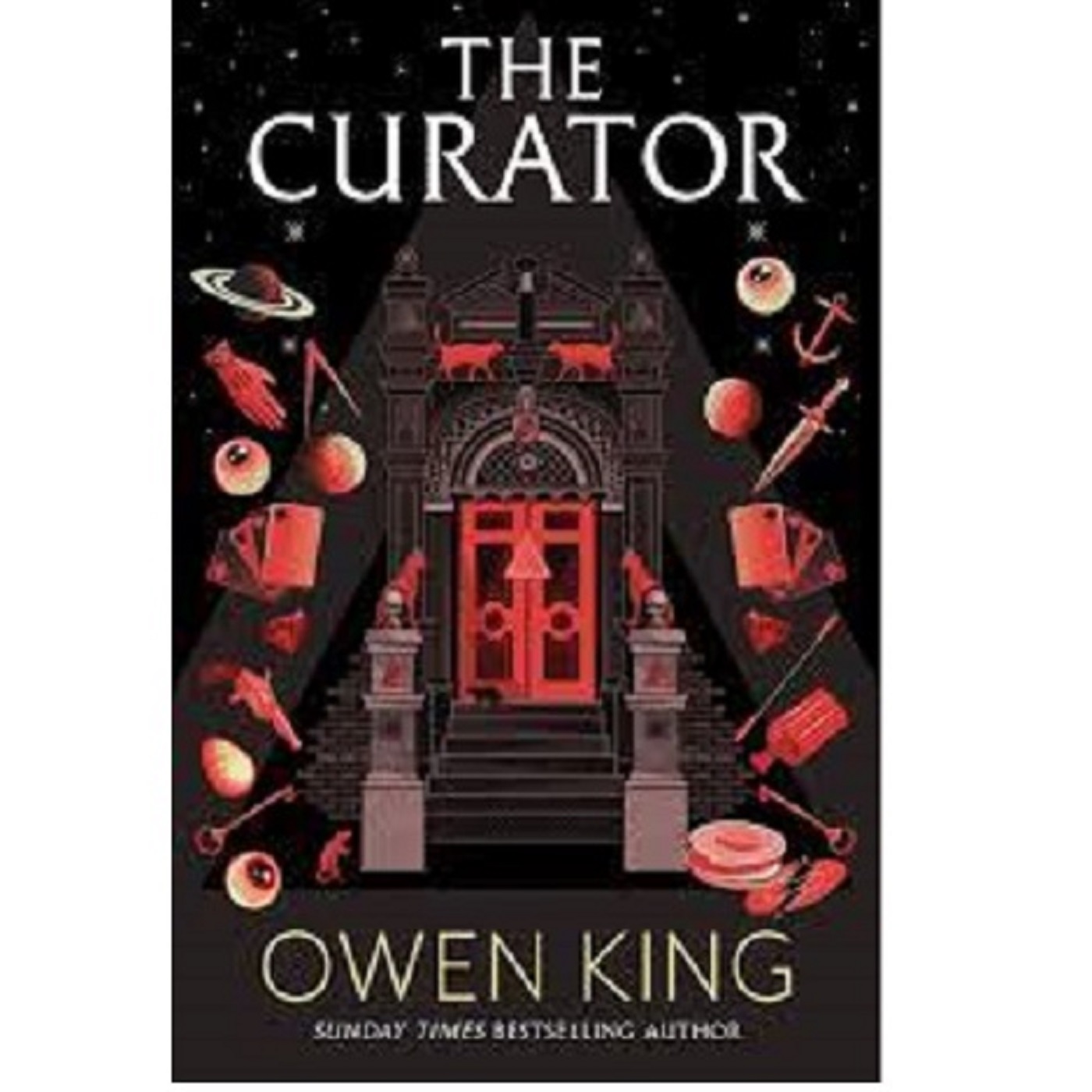 The Curator BY Owen King