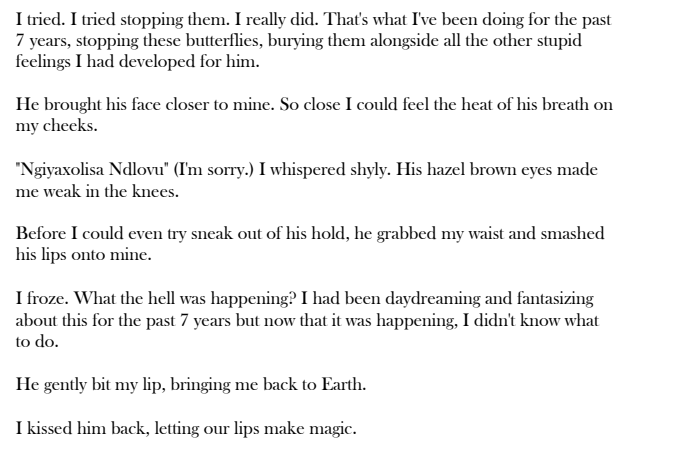 The Darker Shades of Love by Violetta Simthandile PDF