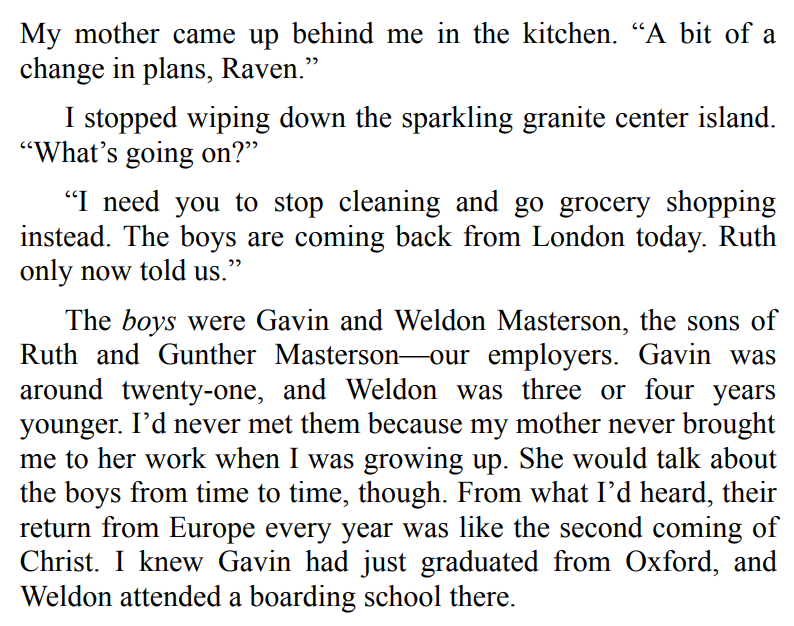 The Day He Came Back BY Penelope Ward