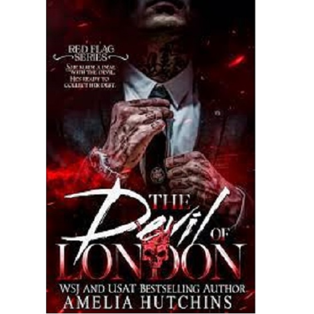 The Devil of London by Amelia Hutchins