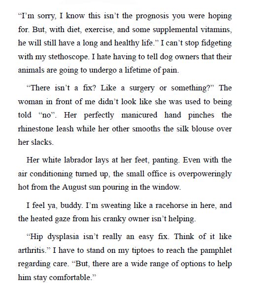 The Dire Reaction by M.A. Cobb PDF