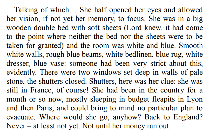 The Disappearance of Emily Marr by Louise Candlish