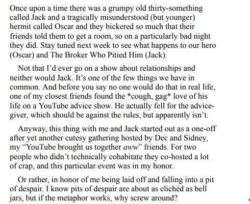 The Hate Project by Kris Ripper PDF