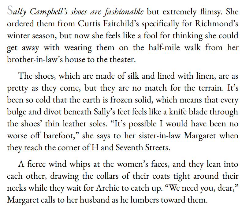 The House Is on Fire by Rachel Beanland