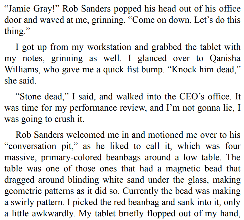 The Kaiju Preservation Society by John Scalzi