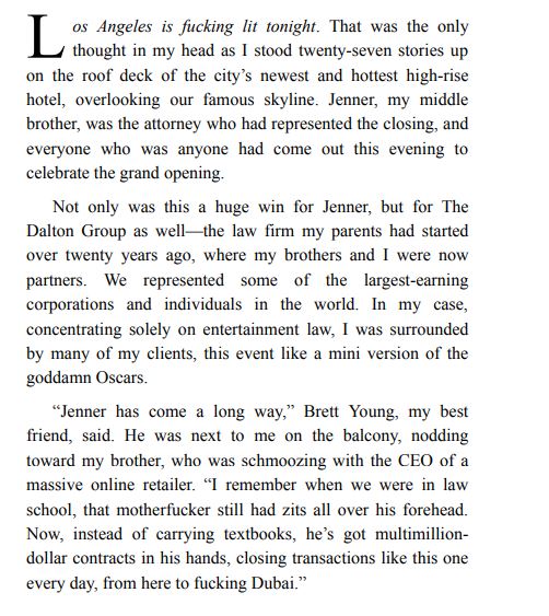 The Lawyer by Marni Mann PDF