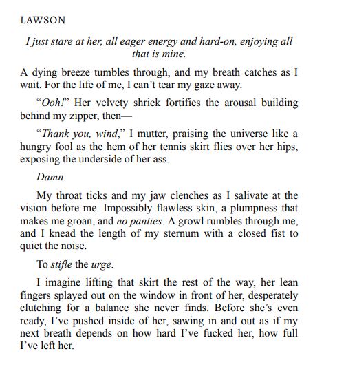 The Man I Know by Daisy Jane PDF