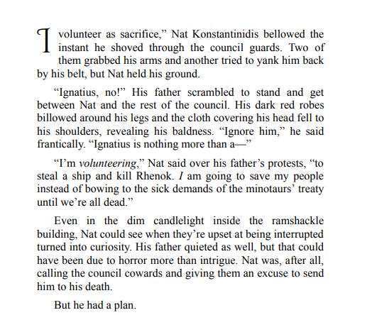 The Minotaur’s Mate by Delaney Rain PDF