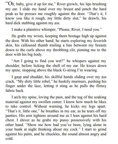 The Page In Between, Part One by L.A. Wayward PDF