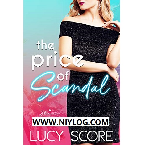 The Price of Scandal by Lucy Score-WWW.NIYLOG.COM
