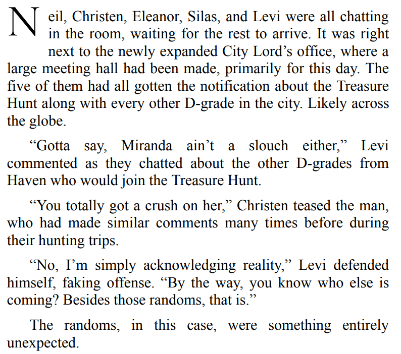 The Primal Hunter 5 by Zogarth 